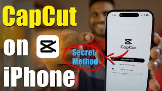 CapCut Download in iPhone - How to Download CapCut in iPhone? How to Download CapCut in iOS?