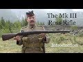 The mk iii ross introduction