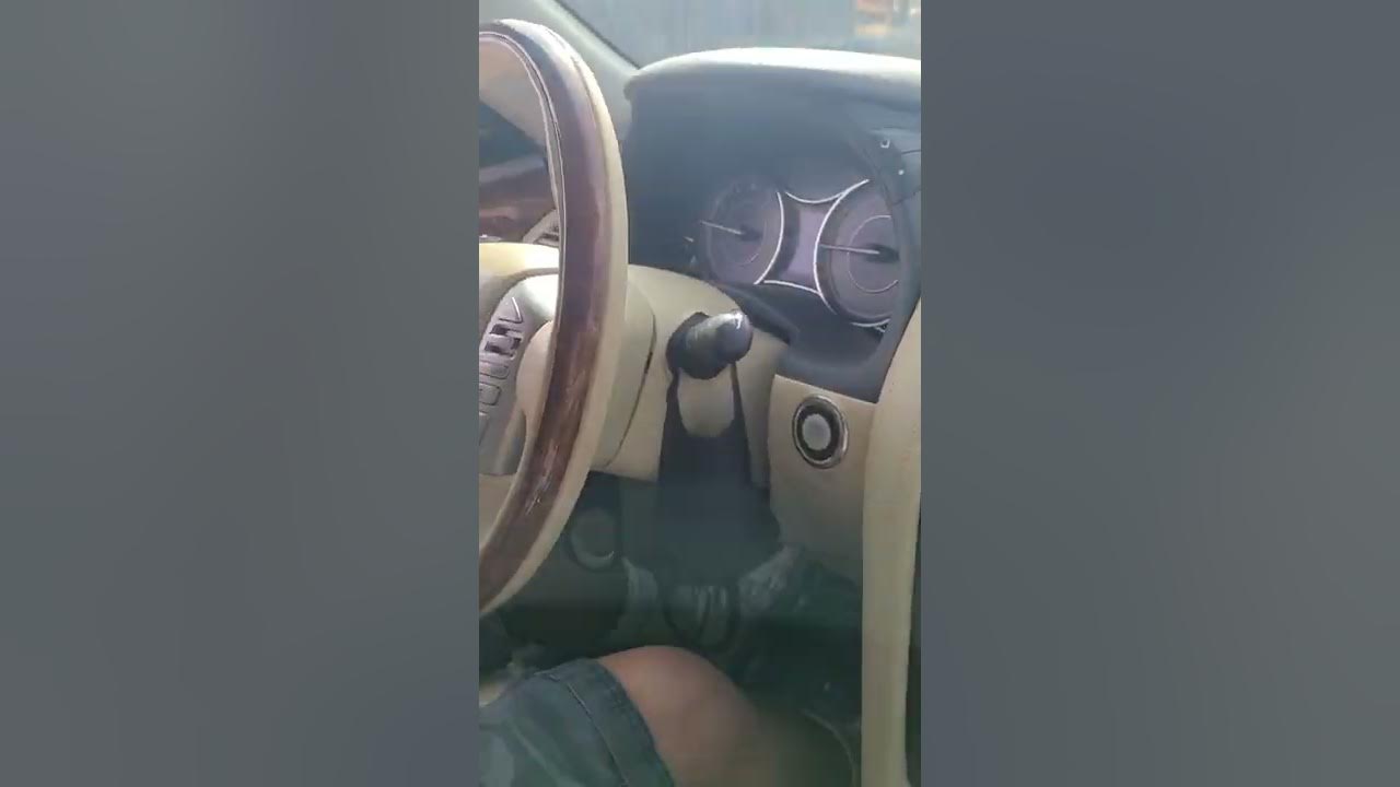 Infiniti QX80 No horse power .BCI malfunction - YouTube