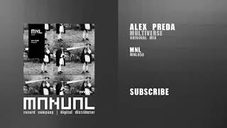 Alex Preda - Multiverse (Original Mix)