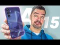 Samsung galaxy a15  test complet   5g 50mp autonomie monstrueuse 