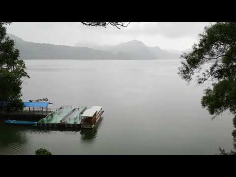 【桃園景點】偶像劇「命中注定我愛你」-拍攝地點.石門水庫「薑母島」