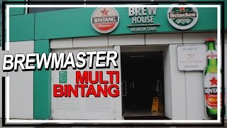 Mau Jadi Peramu Bir Bintang? Ini Caranya