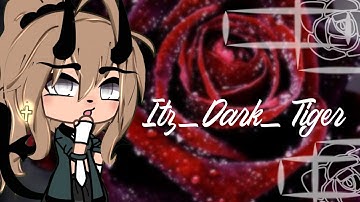 New Intro with my new OC •Read description•