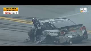 Worst NASCAR Cup Series Crash Each Year (2010-2026)