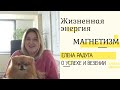 Жизненная энергия. Магнетизм. Елена Радуга о успехе и везении.