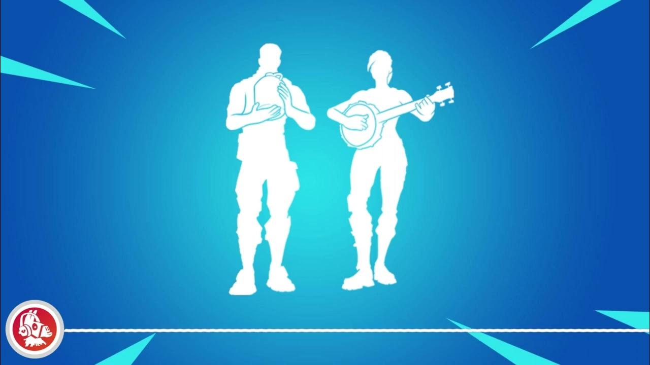 Fortnite Jug Band (Different Instruments) Emote Music Audio YouTube
