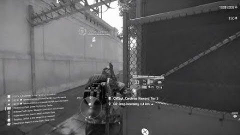 Division 2 cheater Door glitch