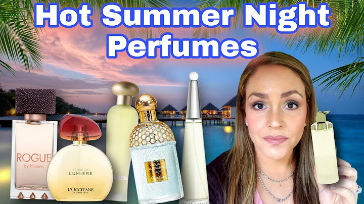 Light Fragrances for Hot and Humid Summer Nights  ...