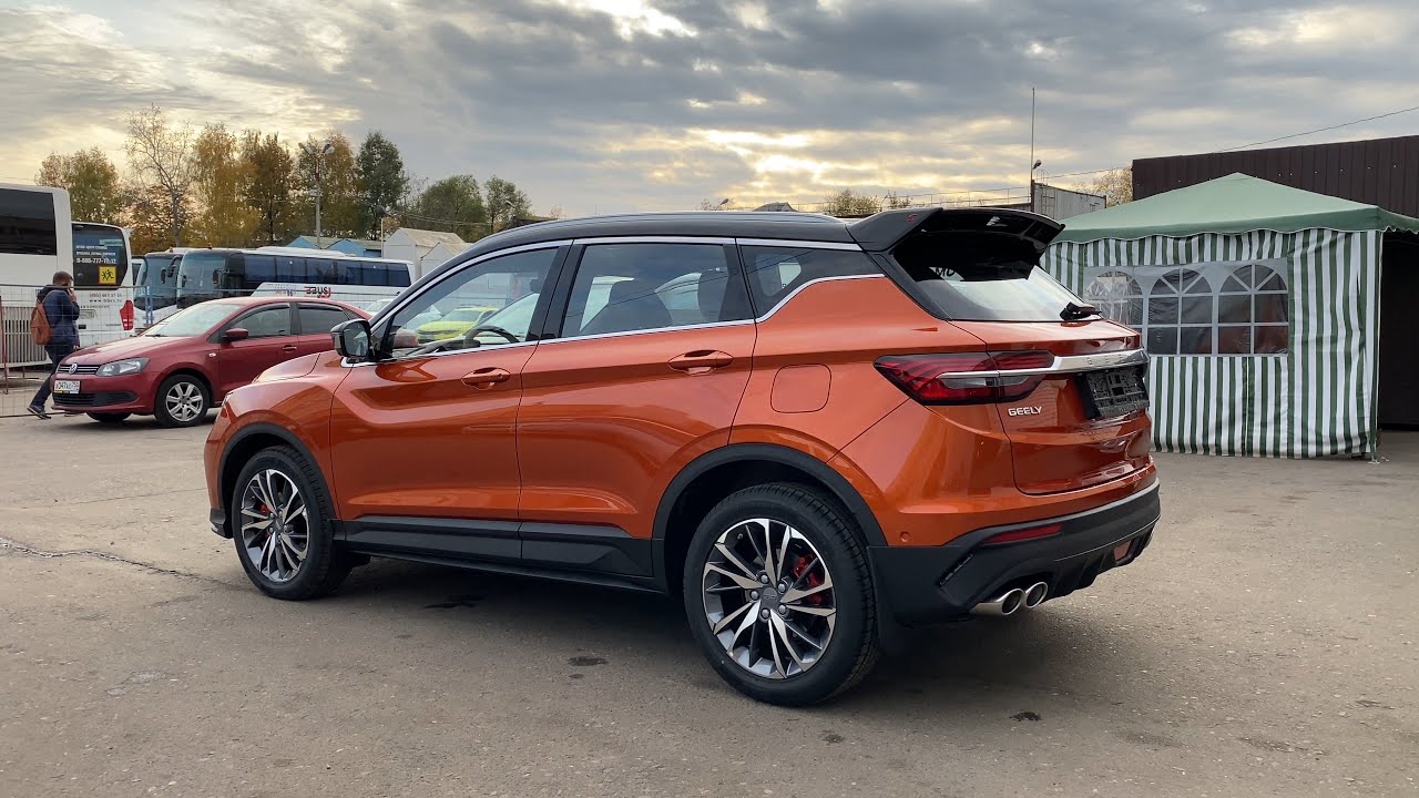 Джили Колорэй Джили Колорэй