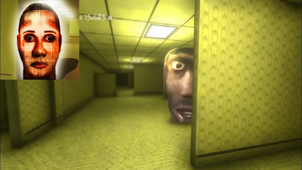 Nextbot in backrooms Meme Hunters - Walkthrough Gameplay (IOS, Android) Old version Part 2