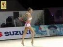 Evgenia Kanaeva Rope Thiais 2008