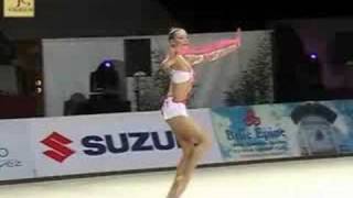 Evgenia Kanaeva Rope Thiais 2008