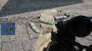 How to Defuse an IED