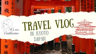 Lang Thang Kyoto Mùa Thu Nhật Bản | Japan Autumn Travel Vlog | Catherine Ho