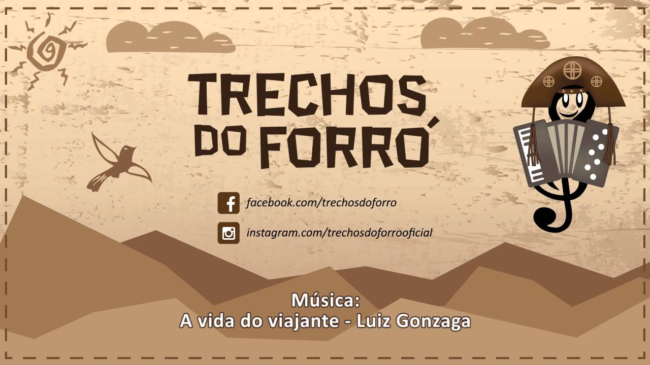 A vida do viajante Luiz Gonzaga YouTube A vida do viajante Luiz Gonzaga YouTube