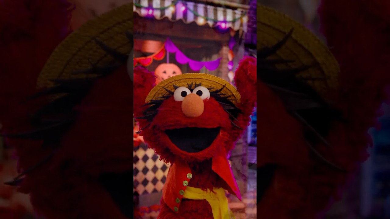 セサミストリートからハッピーハロウィン|Netflix Japan – 予告編 セサミストリートからハッピーハロウィン|Netflix Japan – 予告編