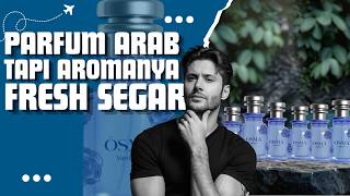 Parfum arab tapi aromanya bikin kaum hawa tergoda