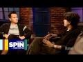 John Mayer on A Different Spin With Mark Hoppus Pt.3