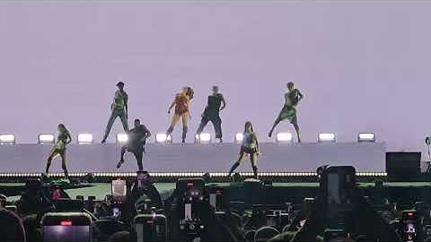 Thumbnail of Tate Mcrae - Revolving door (Lollapalooza Brasil 29/03/2025)