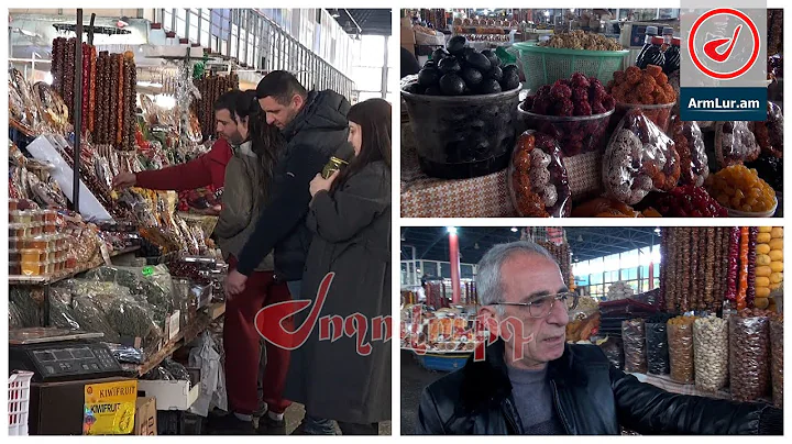 «Հաճախորդի խնդիր չունենք, լավ ապրանք ա`գնում են, լոլիկից մինչև ելակի չիր».ի՞նչ արժեն չրերը շուկայում