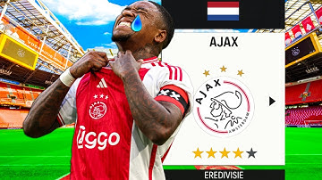 Ik Redde AJAX...