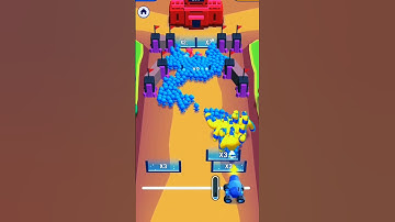 Mob control game: Master strategies for unbeatable wins 🤫😱#gameplay #shorts #trending