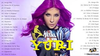 Yuri Sus Grandes Exitos || Disfruta de 20 de las mejores canciones de Yuri