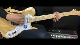 momose MTH2-STD/M【商品紹介@Guitar Planet】