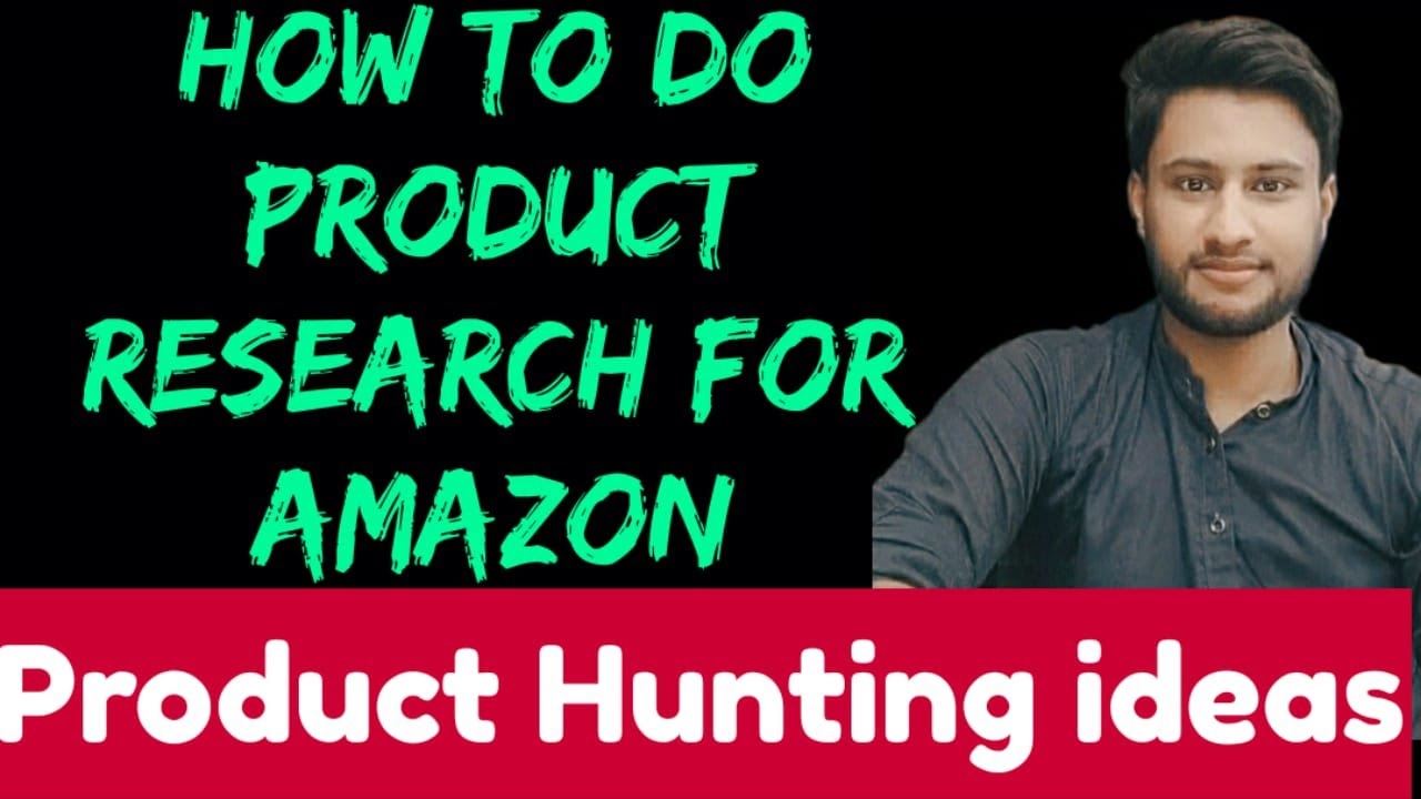 How To Do Product Research For Amazon | How To See Trending Products On ...