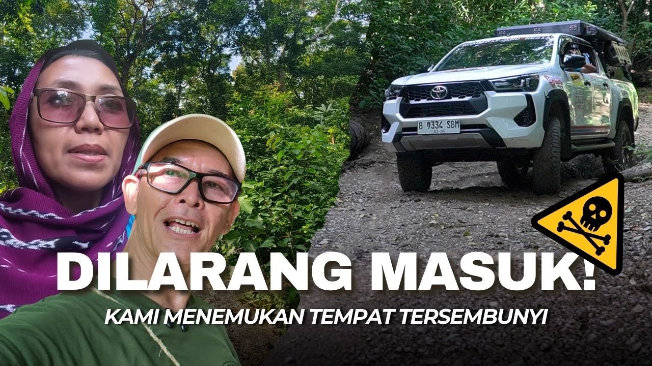 KENAPA TEMPAT INI SANGAT TERLARANG DAN MISTERIUS II ACEH