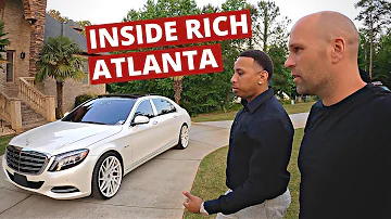 Exploring Rich Atlanta 🇺🇸