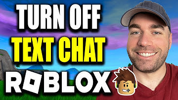 How to Turn Off Text Chat on Roblox - Easy Guide