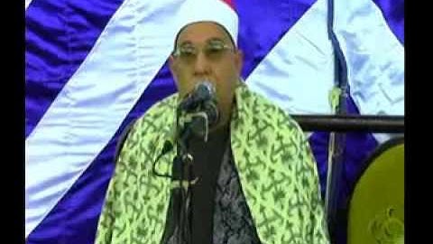 رائعة سورة الأحزاب بالكماليه 21-2-2015 للقارئ الشيخ / محمــــد حــامد السلكاوى