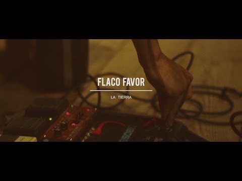 Flaco Favor - La Tierra (Videoclip Oficial)
