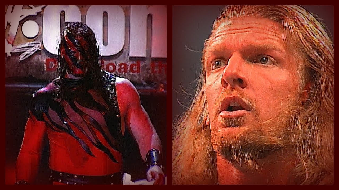 Kane Returns & Saves The Undertaker & The Rock! 5/29/00 - YouTube