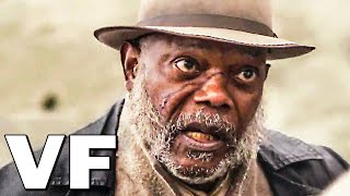 La Dernière Chevauchée Bande Annonce Vf (2025) Samuel L. Jackson