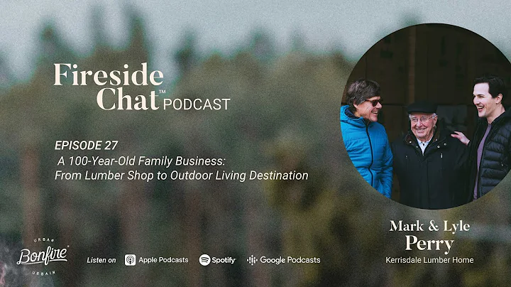 Mark & Lyle Perry | A 100-Year-Old Family Business...