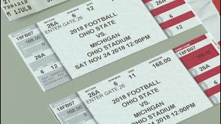 Are your seats legit? OSU warns fans about fake tickets
