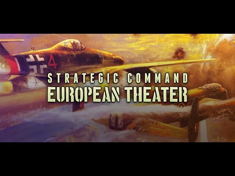 Strategic Command: European Theater (2002) on GOG - Content & Gameplay - Win10/11