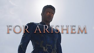 (Marvel) Ikaris | FOR ARISHEM