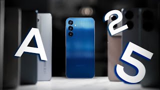 INI SAMSUNG BUNG! - Review Galaxy A25 5G Indonesia!