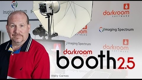 Booth 2.5 Overview Webinar