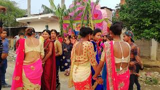 kapilvastu wedding dance in badka baja…