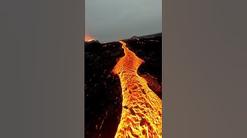 Drone vs volcano #fpv #volcano #iceland #travel