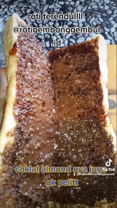 roti gembong gembul,roti terempuk terendulll