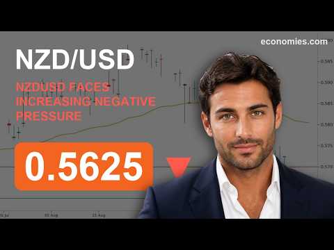NZDUSD Faces Increasing Negative Pressure (28 Sep 2026)