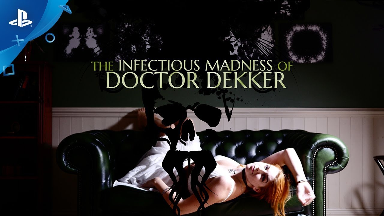 The Infectious Madness of Doctor Dekker  Launch Trailer  PS4