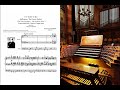 Rossini: Overture dall'Opera: "La Gazza ladra" - Organ Transcription - (2004)