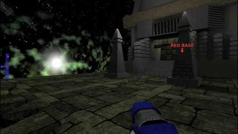 NEXUIZ MapShow "Facing_Worlds_Nex feat. GasolinePowered modified by [UC] Jhonny.sg